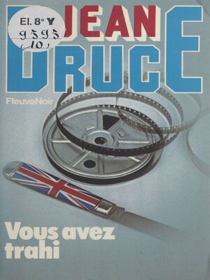 cover image of Vous avez trahi